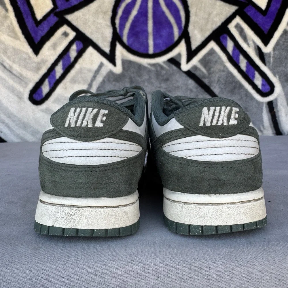 Size 7 - Nike Dunk Low Next Nature Sneakers Vintage‎ Green HJ7673-002
